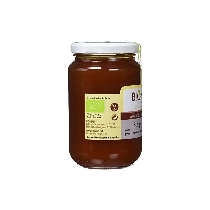 Sirope de Maíz BIO 500 gr BIONSAN