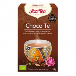 Yogi Tea Choco azteca 17...