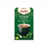 Yogi Tea Te verde Armonia 17 filtros BIO