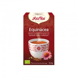 Yogi Tea Equinacea  BIO 17 filtros