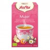 Yogi Tea Mujer  BIO  17 filtros