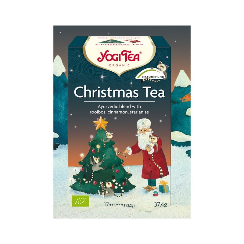 Christmas Tea, Yogi Tea