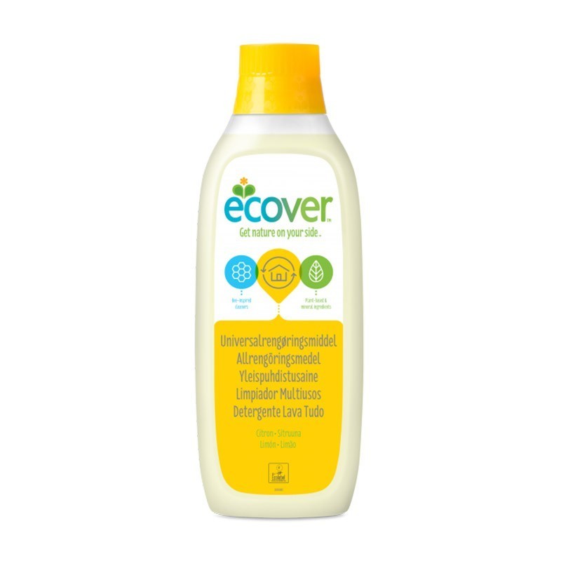 Limpiador multiusos limón Ecover 1 l
