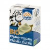 Crema de leche cocina BIO Ecolife 200 ml
