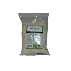 Copos de Quinoa 500 gr BIONSAN