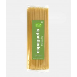 Espaguetis blanco BIO 500...