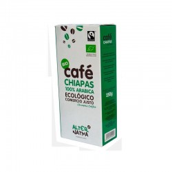 Cafe Chiapas molido bio 250...
