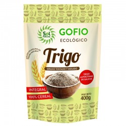 Gofio de Trigo Integral Bio...