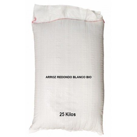 Arroz Redondo Blanco Bio Kilos C Natura