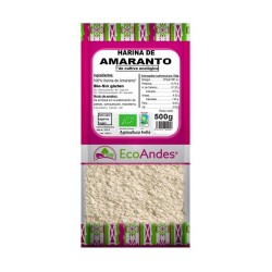 Harina de Amaranto BIO 500 gr