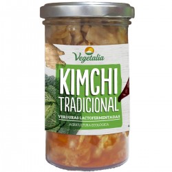 Kimchi Tradicional...
