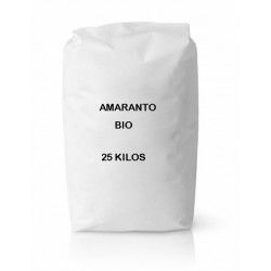 Amaranto BIO 25 Kg C. Natura