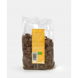 Almohadas Rellenas de Chocolate (Xokoblocks bio) 375 gr