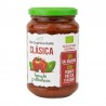Salsa de tomate clásica basilico Bio Organica Italia 325ml