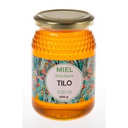 Miel Ecologica de TILO  500...