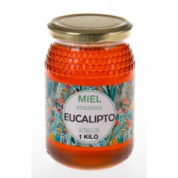 Miel Ecologica de EUCALIPTO...