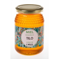 Miel Ecologica de TILO...