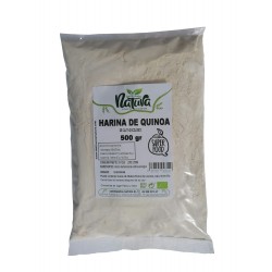 Harina de Quinoa ECO 500 gr...
