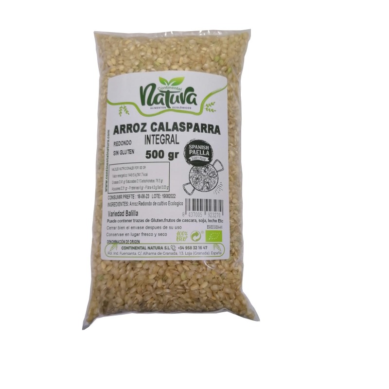 Vasito Arroz Integral y Quinoa Roja - Vegetalia