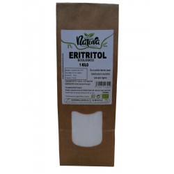 Eritritol Bio 1 kilo Continental Natura