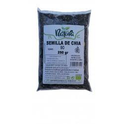 Semillas de Chia BIO 250 gr  C.Natura