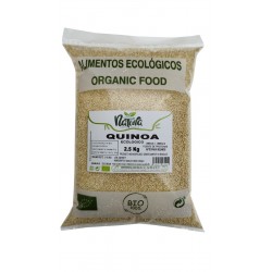 Quinoa real BIO 2.5 kg  C....