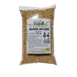 Quinoa Hinchada BIO 125 gr...