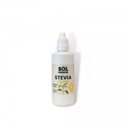 Stevia liquida 60 Ml -Sol Natural