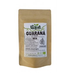 Guarana en polvo BIO 100 g SIN GLUTEN C.Natura