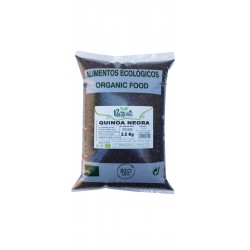Quinoa Negra BIO 2.5 kg  C....