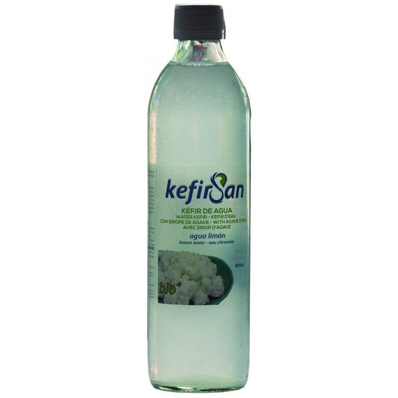 Kefirsan Agua Limon BIO 500 ml BIONSAN