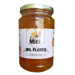 Miel Ecologica MIL FLORES...