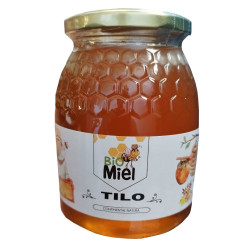 Miel Ecologica de TILO...