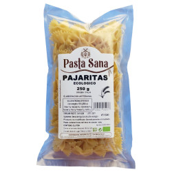 Pajaritas de trigo BIO 250 g Pasta Sana