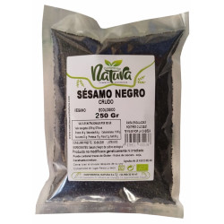 Sésamo negro Bio 250 g...