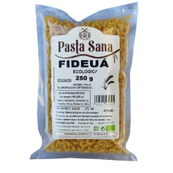 Fideuá  Blanca BIO 250 gr Pasta Sana