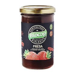 Compota de Fresa 280 g Biocop