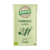 Caldo de Verduras autentico tetrabrik Bio 1L Biocop