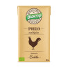 Caldo de Pollo autentico tetrabrik Bio 1L Biocop