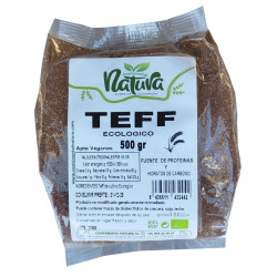 Teff en Grano ECO 500 gr...