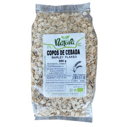 Copos de cebada ECO 500 gr...