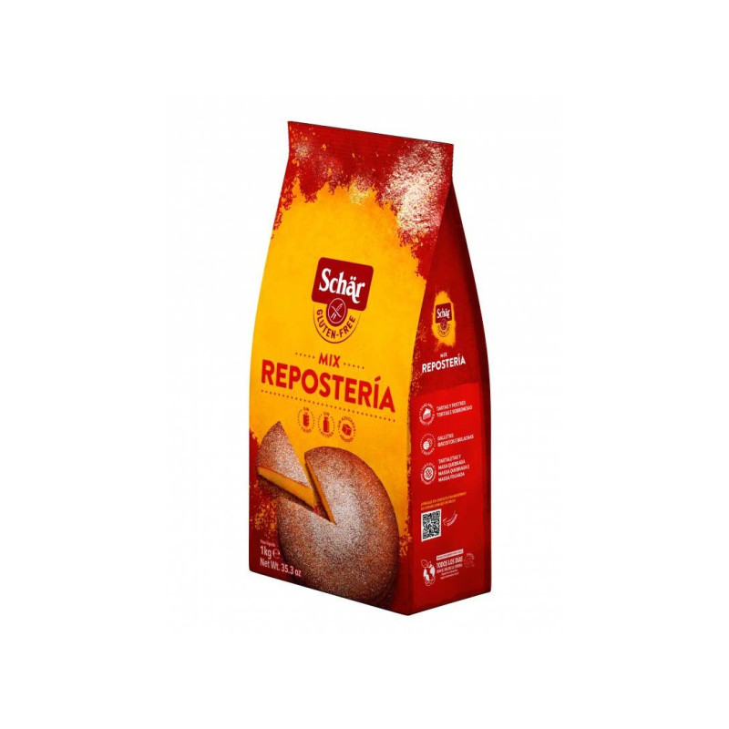 Mix-C (preparado para pastelería) 1 kg Schar