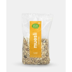 Muesli Natural ECO 375 gr...