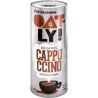 Bebida de avena Cappuccino Oatly  BIO 235ml