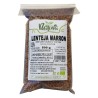 Lentejas Marrones BIO 500 gr Continental Natura