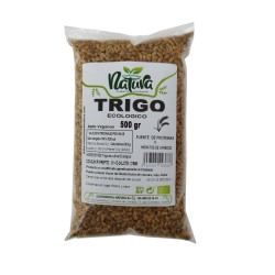 Trigo de cultivo ecologico...
