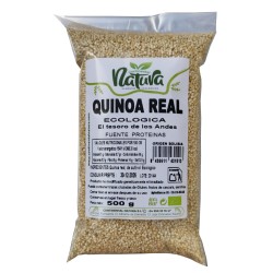 Quinoa real BIO 500 g  C....