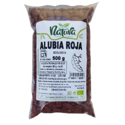 Alubia Roja BIO 500 gr...
