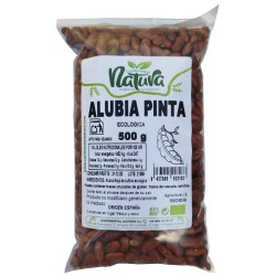 Alubia Pinta BIO 500 gr...