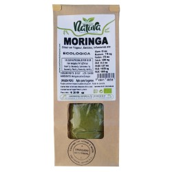 Moringa en polvo bio 125 g...